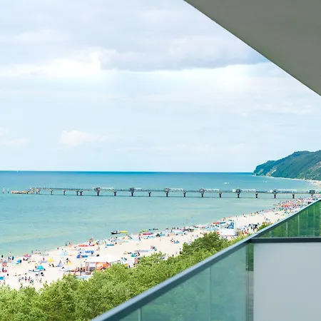 Your Holidays Waves A Miedzyzdroje Exterior photo
