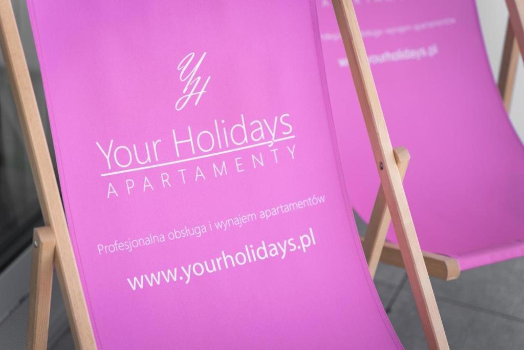 Apartment Your Holidays Waves A