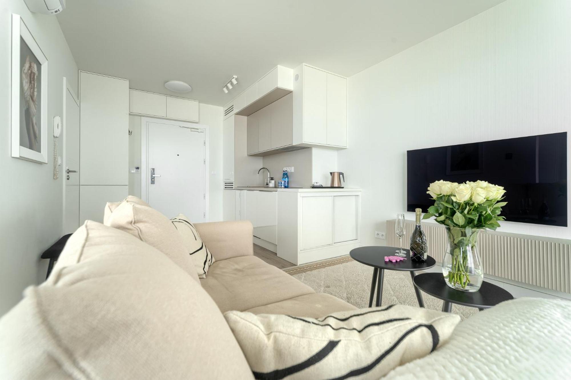 Apartament Your Holidays Waves A Międzyzdroje