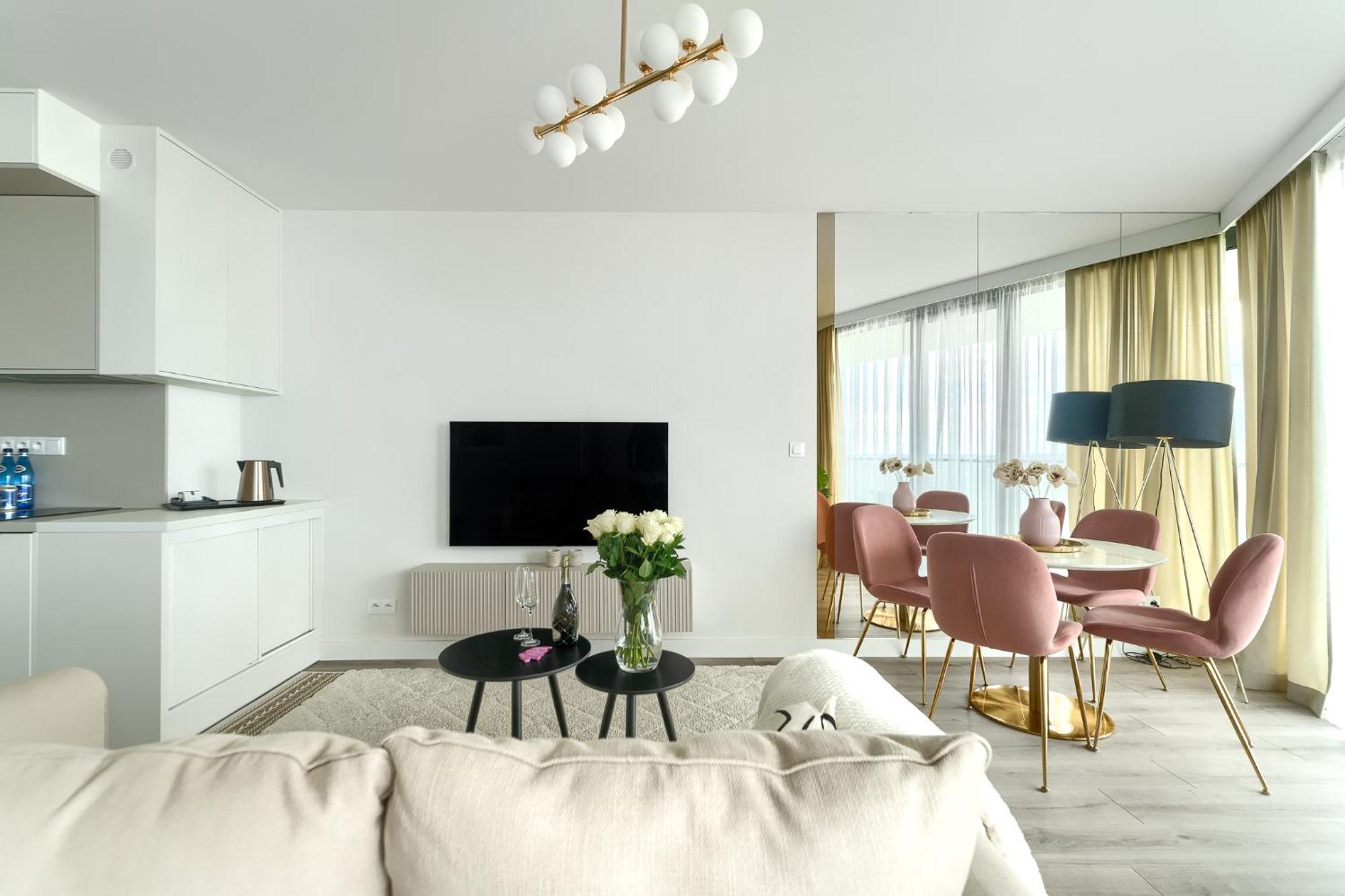Apartament Your Holidays Waves A *