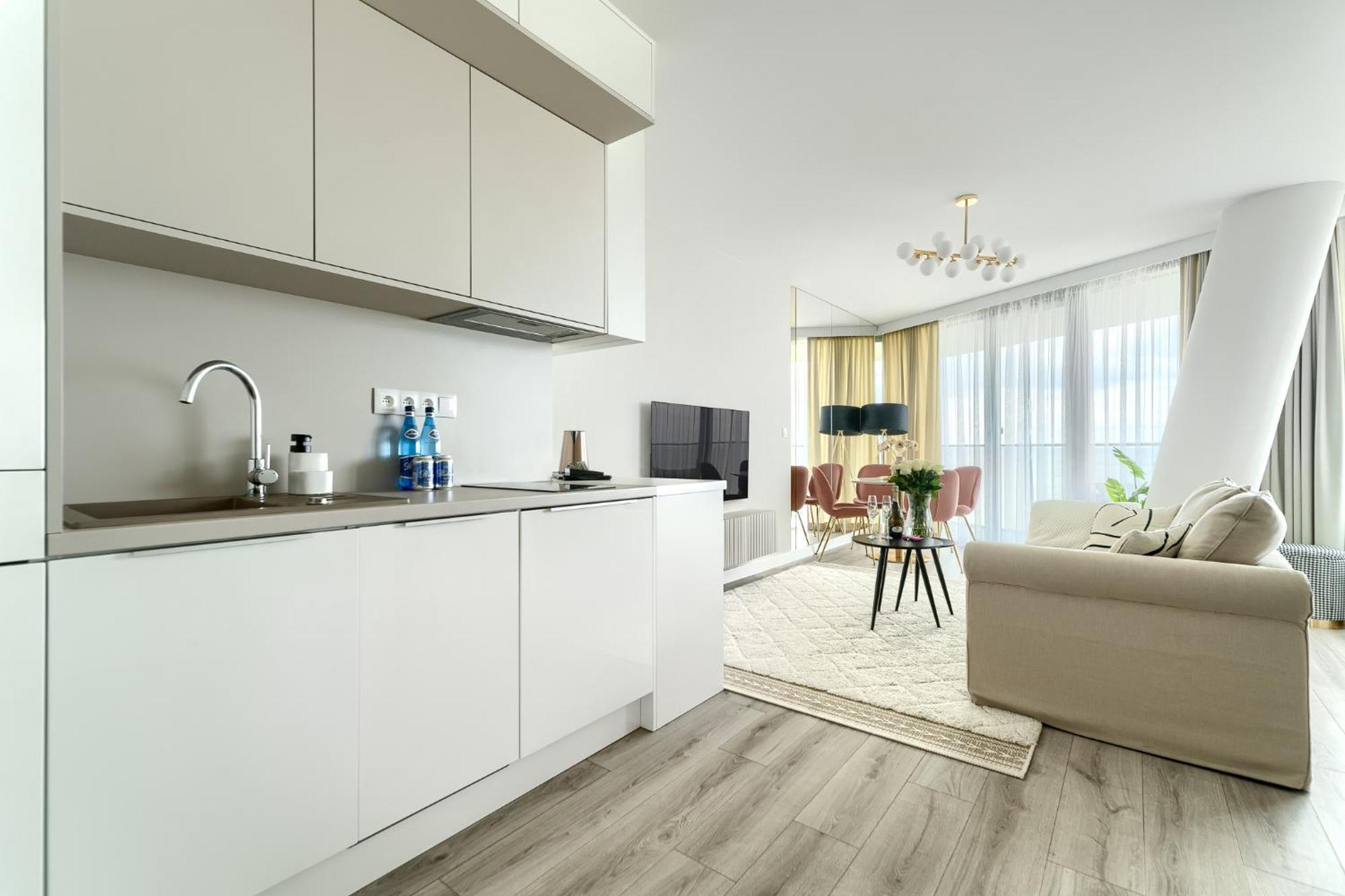 Apartament Your Holidays Waves A *