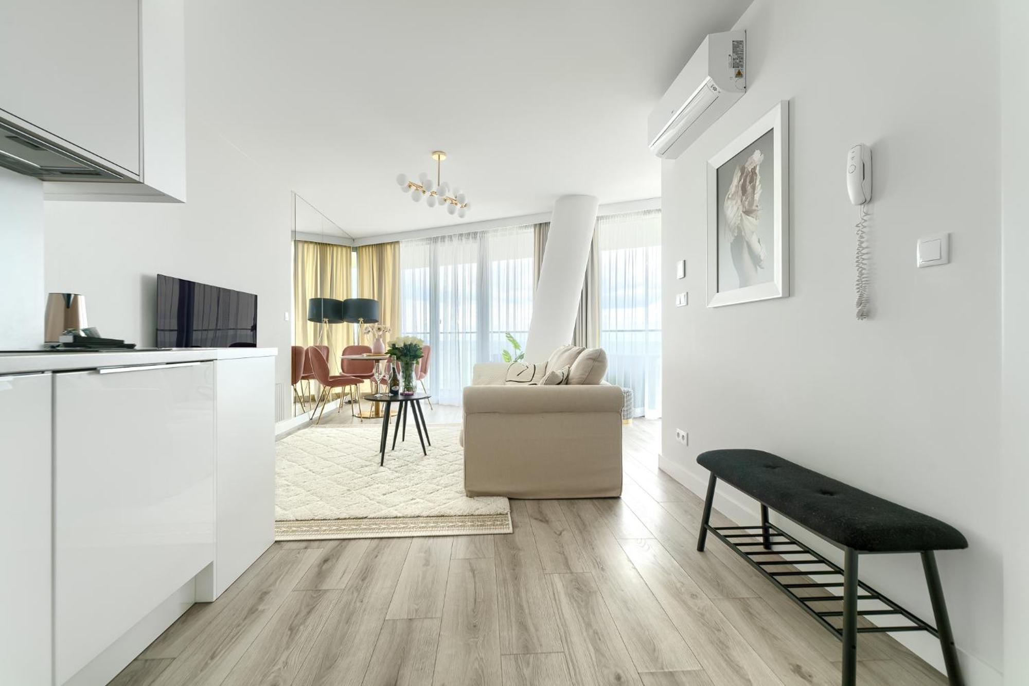 Apartament Your Holidays Waves A