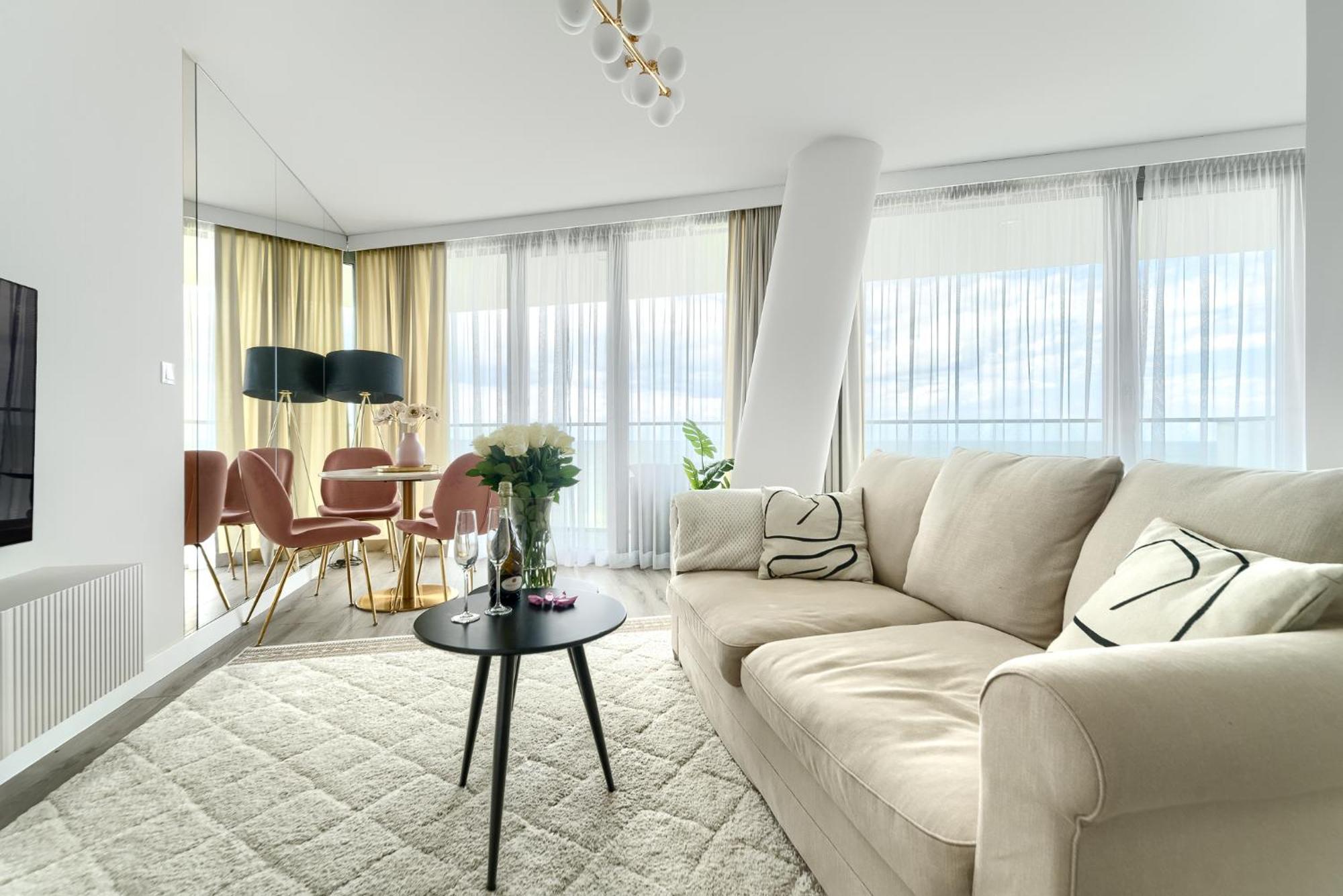 Your Holidays Waves A Apartament Międzyzdroje
