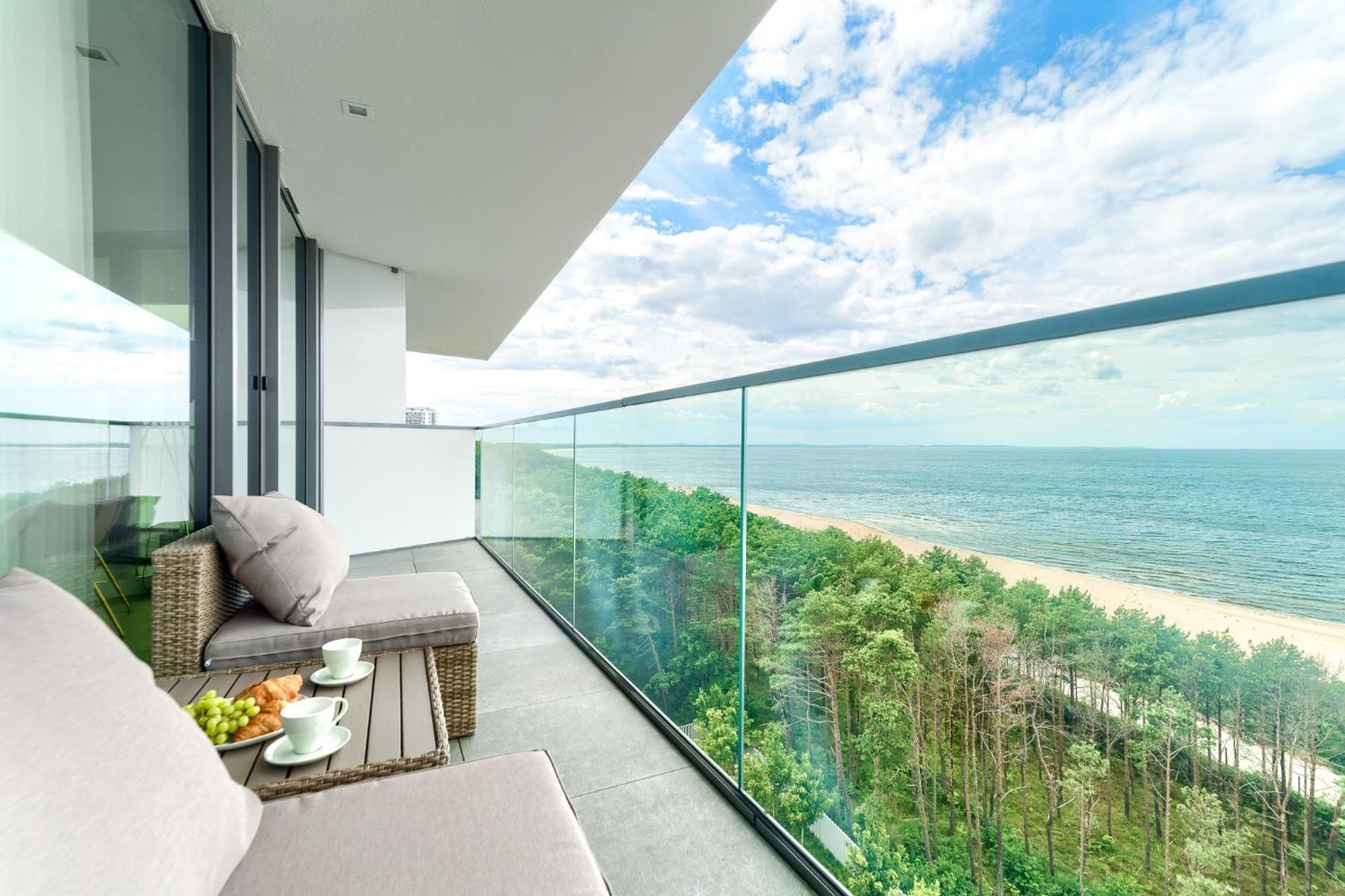 Apartament Your Holidays Waves A Międzyzdroje