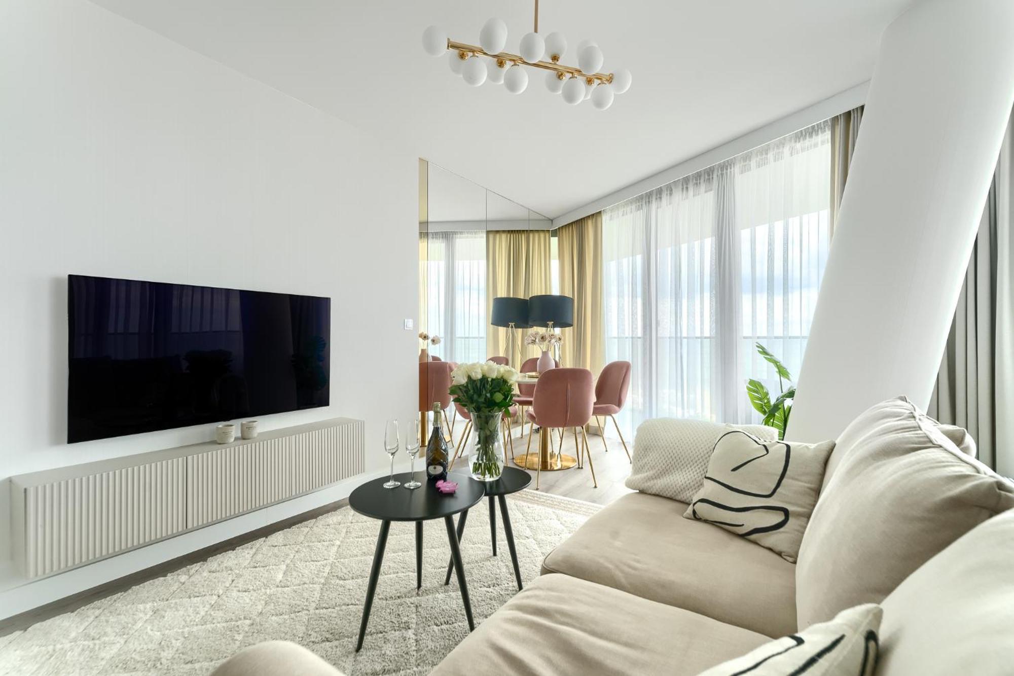 Your Holidays Waves A Apartament Międzyzdroje