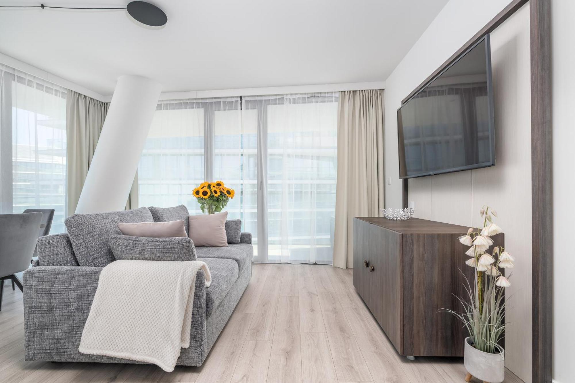 Apartament Your Holidays Waves A Międzyzdroje