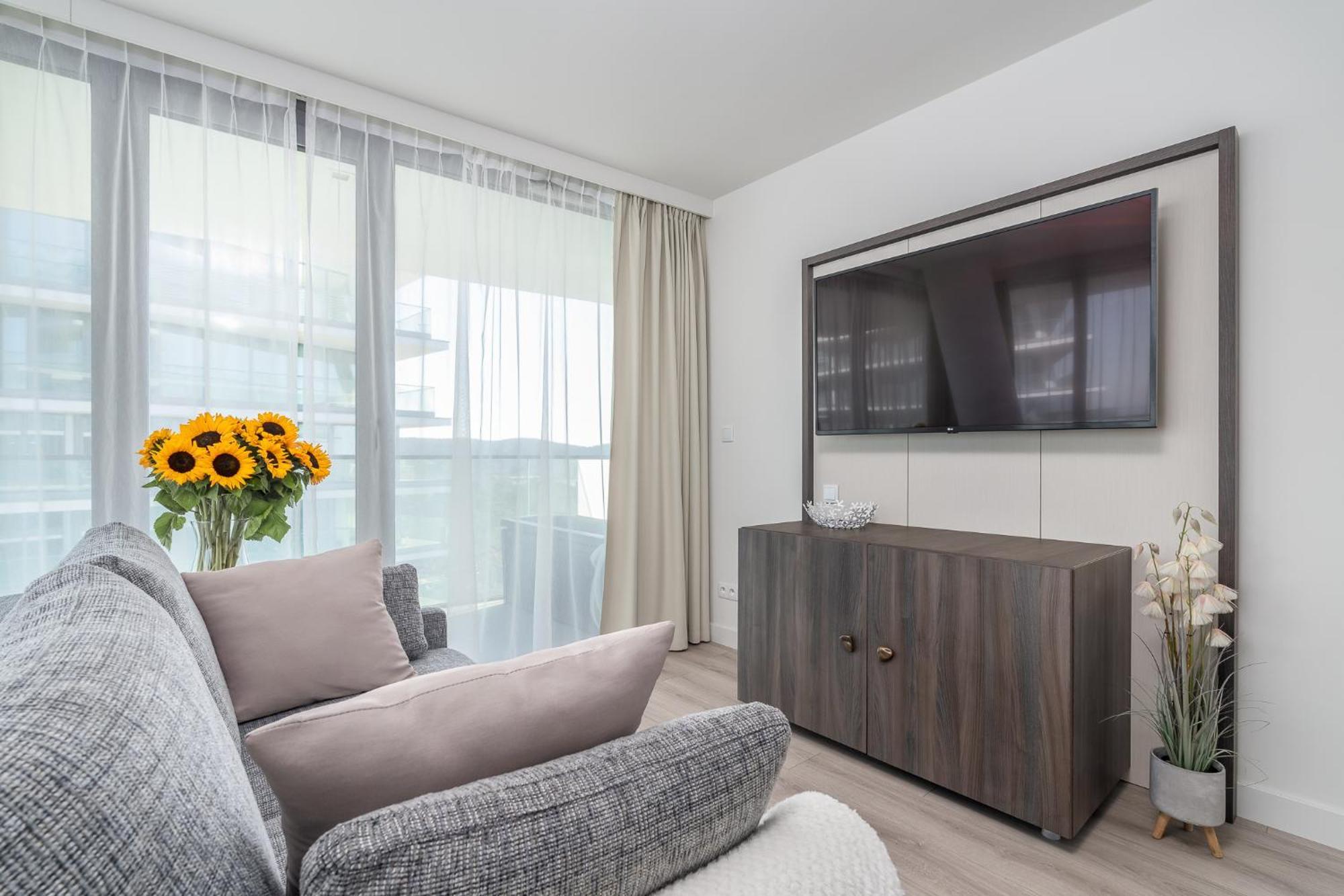 Your Holidays Waves A Apartment Miedzyzdroje